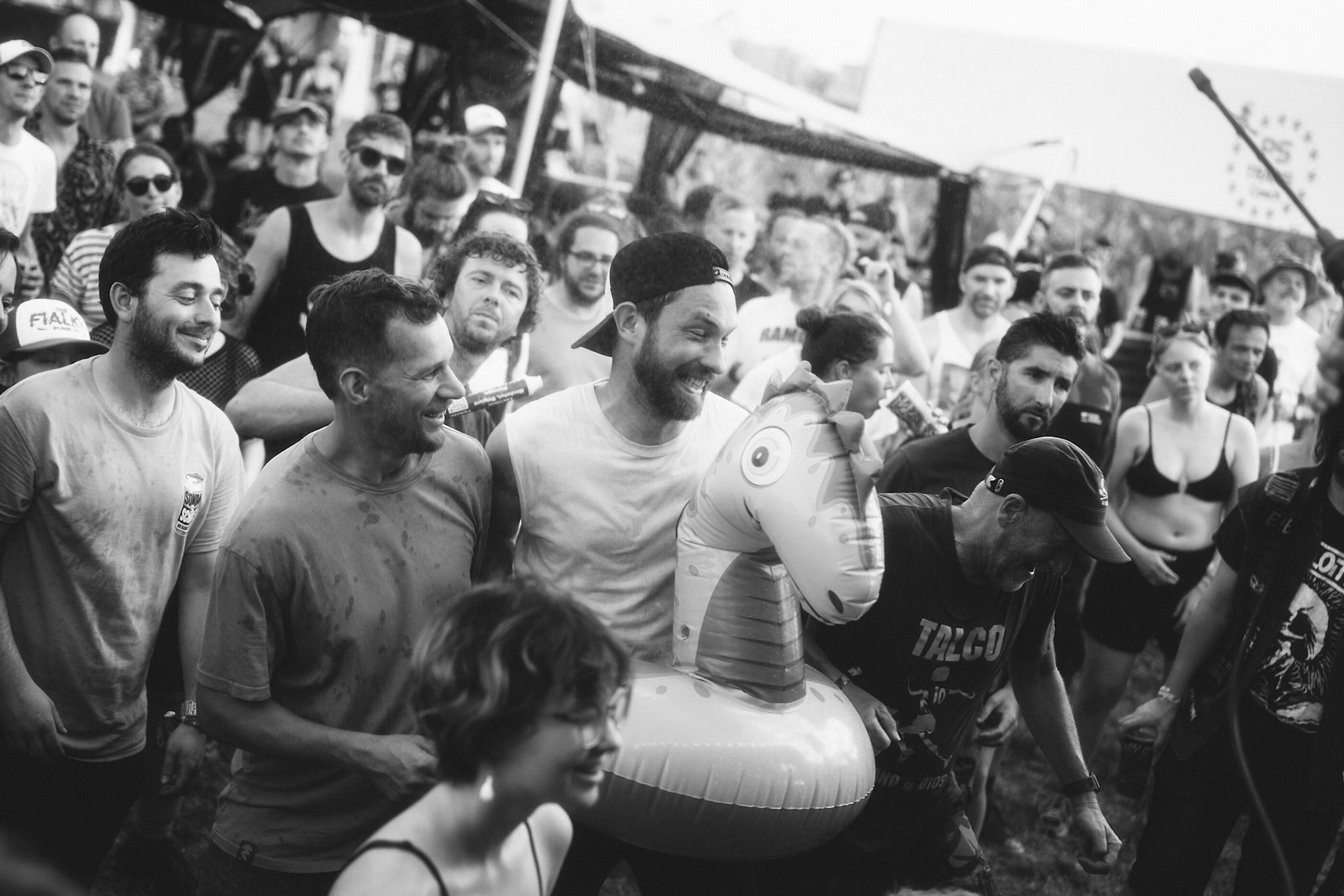 Mighty Sounds, Letiště Čápův Dvůr, Tábor, 28.6.2026