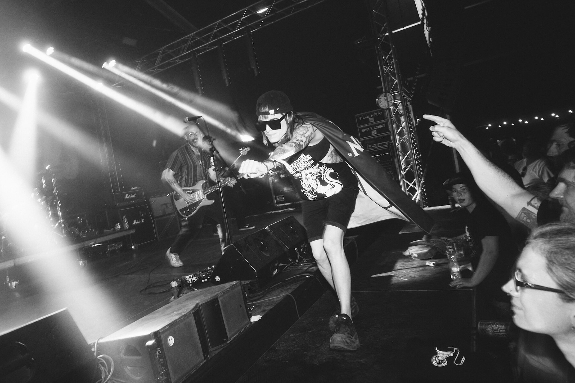 Mighty Sounds, Letiště Čápův Dvůr, Tábor, 28.6.2026