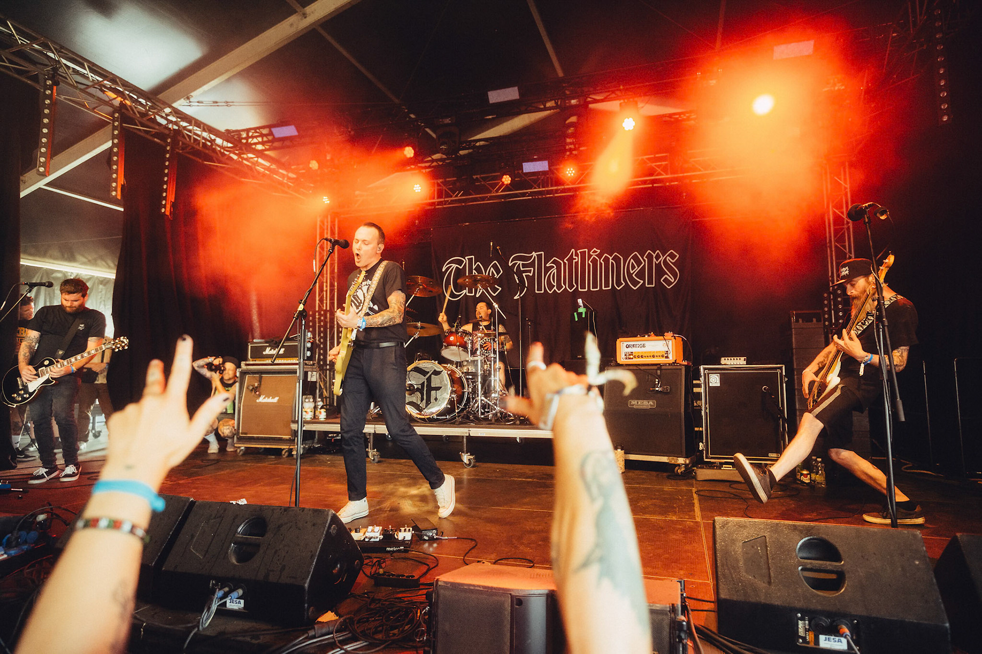 Mighty Sounds, Letiště Čápův Dvůr, Tábor, 28.6.2026