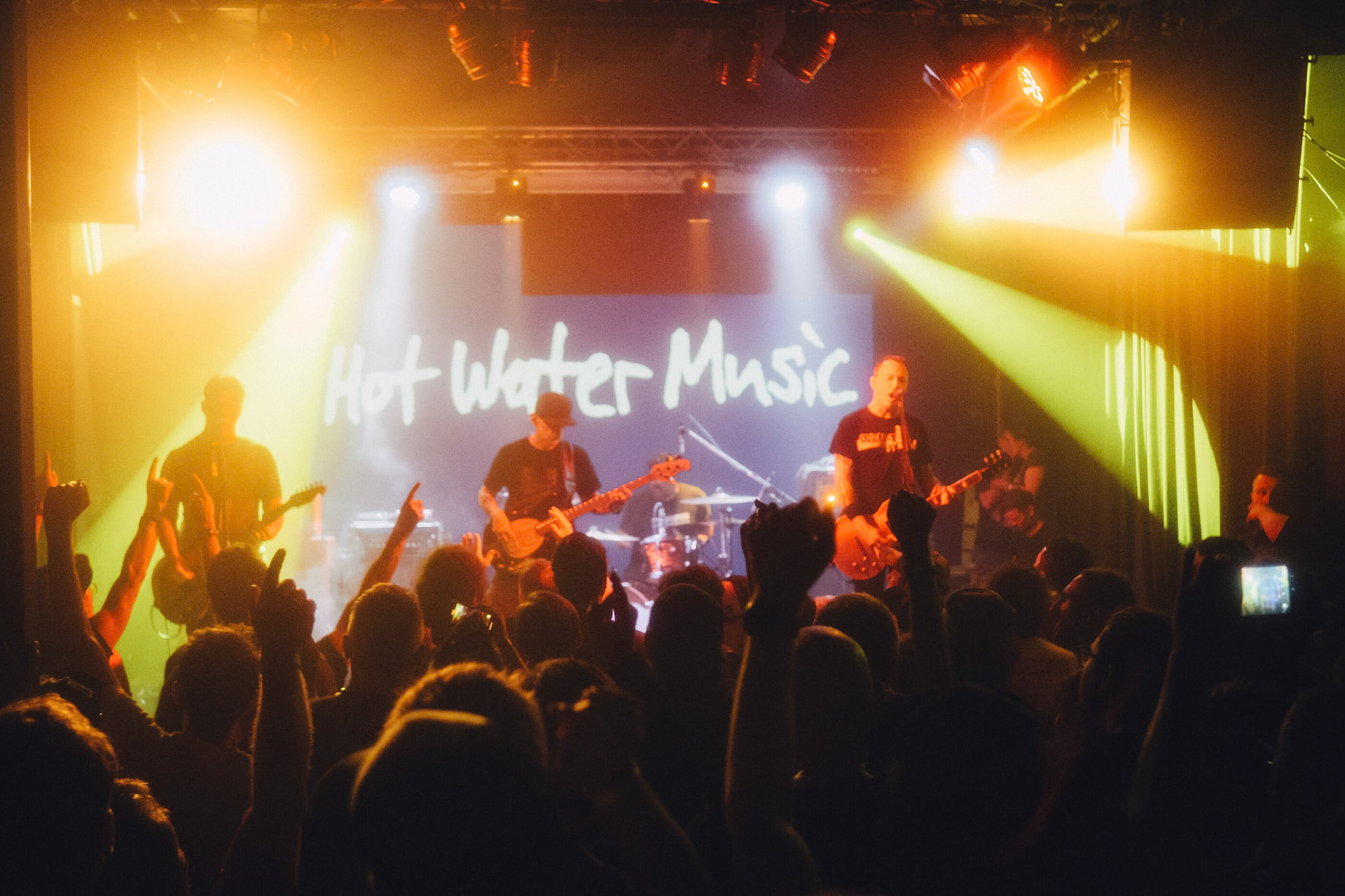 Hot Water Music