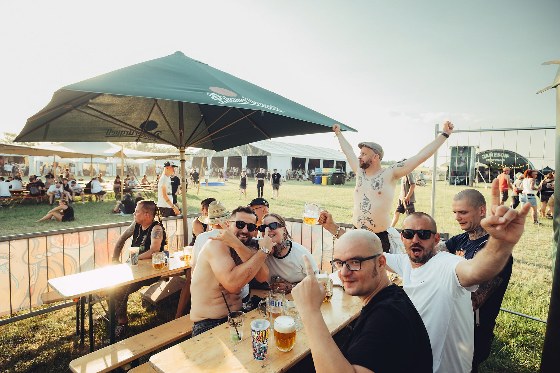 Mighty Sounds, Letiště Čápův Dvůr, Tábor, 26.6.2026