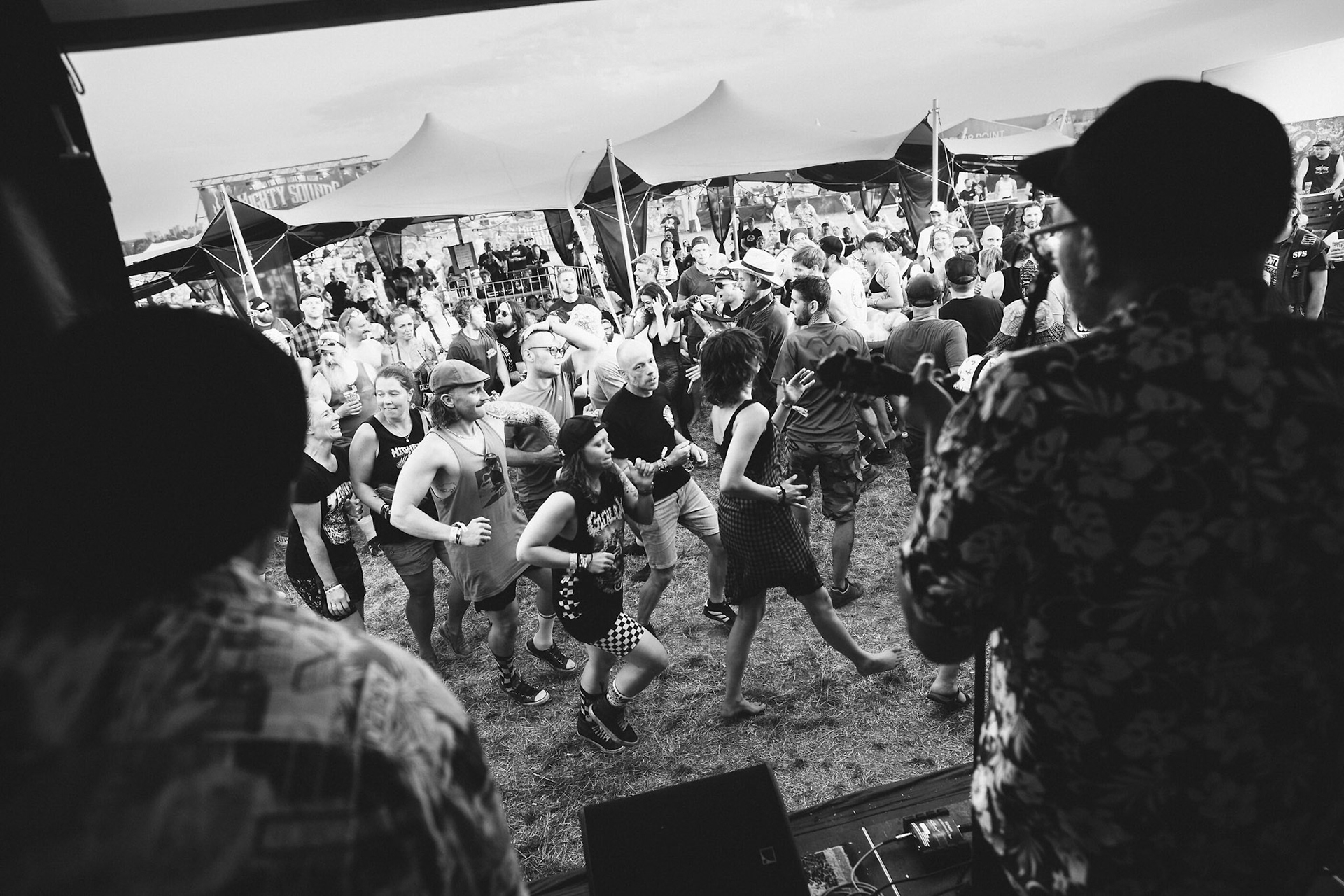 Mighty Sounds, Letiště Čápův Dvůr, Tábor, 28.6.2026