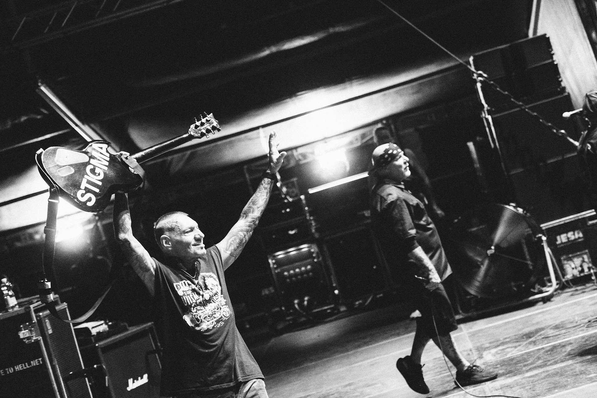 Mighty Sounds, Letiště Čápův Dvůr, Tábor, 26.6.2026