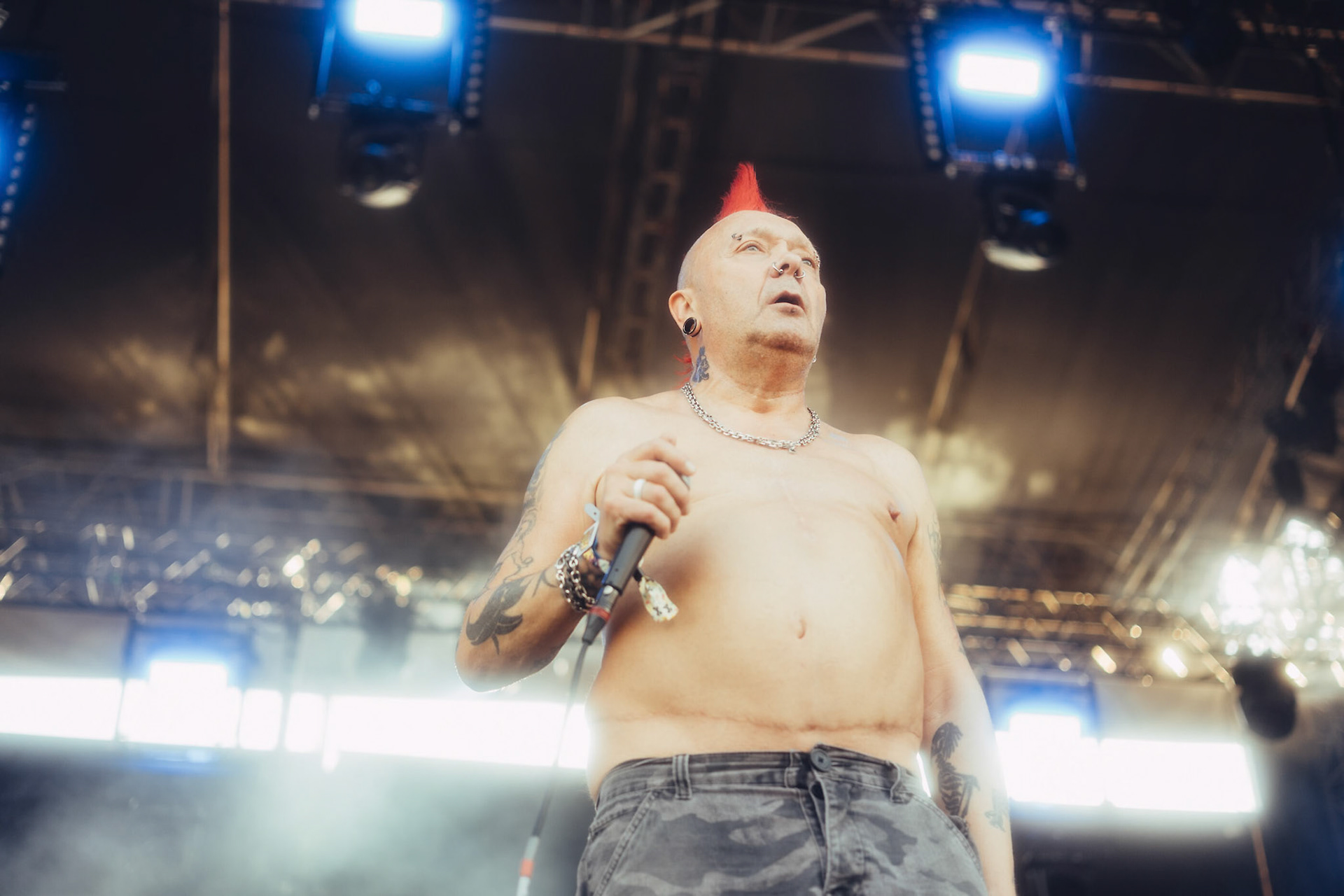 Mighty Sounds, Letiště Čápův Dvůr, Tábor, 26.6.2026