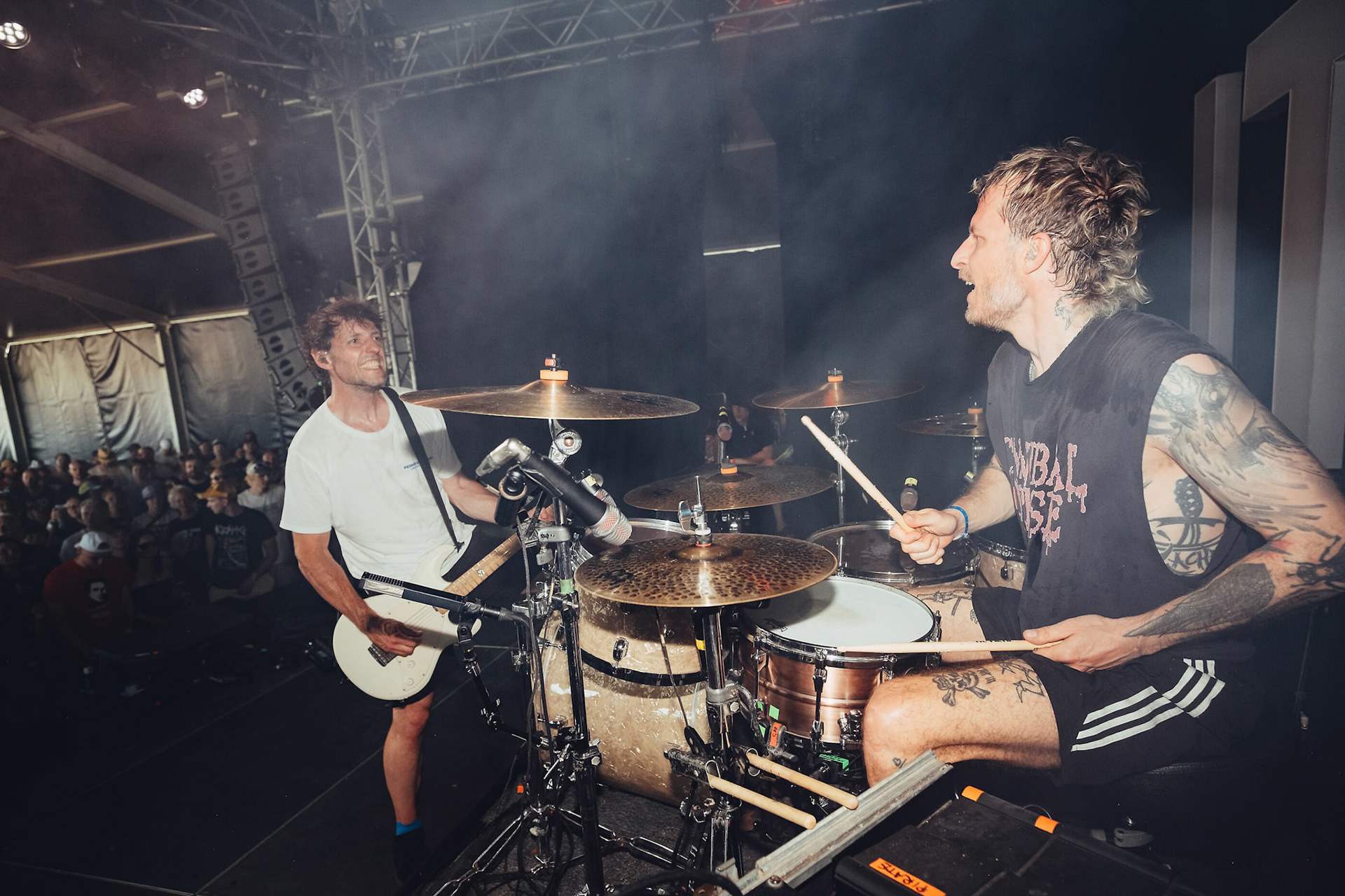Mighty Sounds, Letiště Čápův Dvůr, Tábor, 26.6.2026