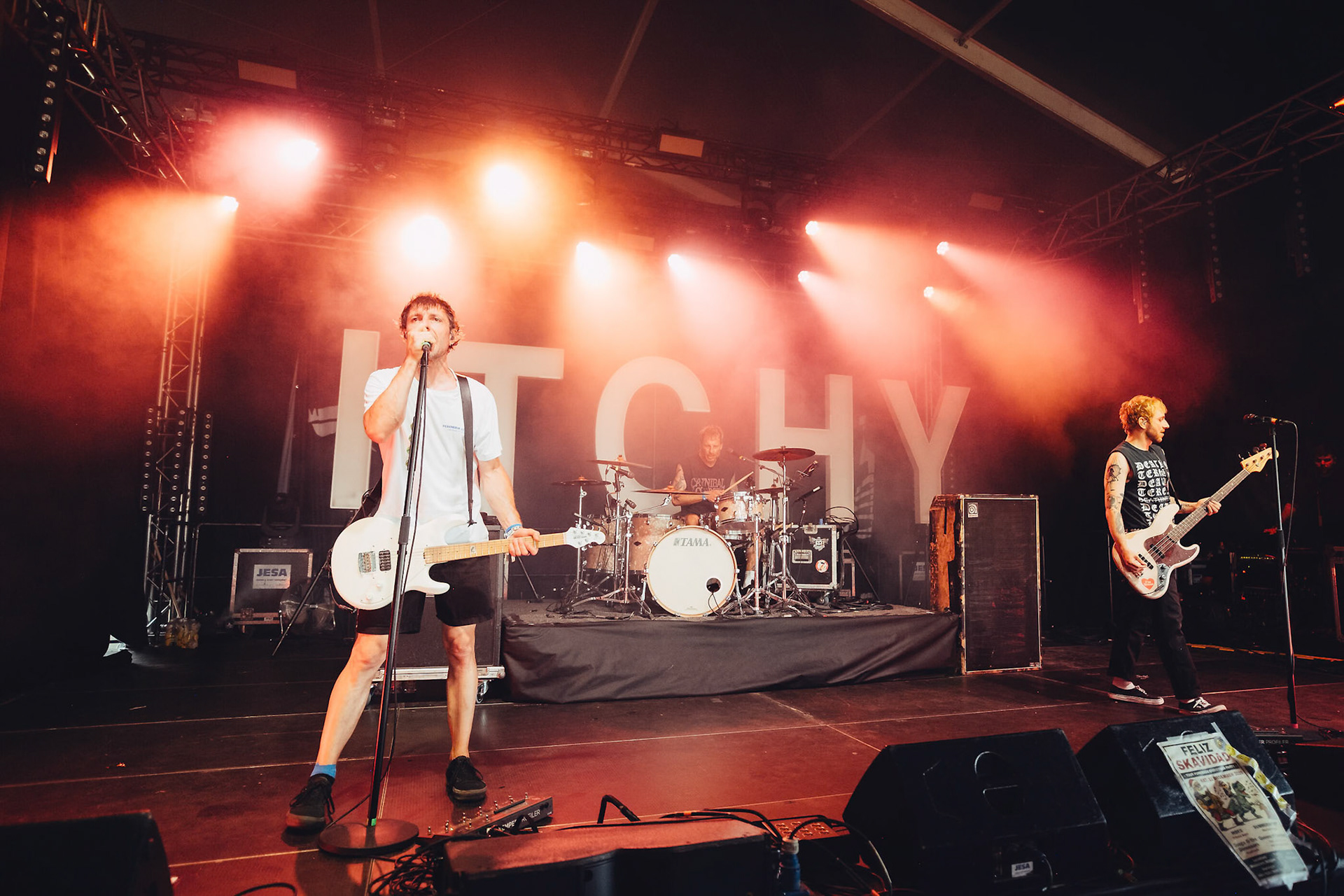 Mighty Sounds, Letiště Čápův Dvůr, Tábor, 26.6.2026