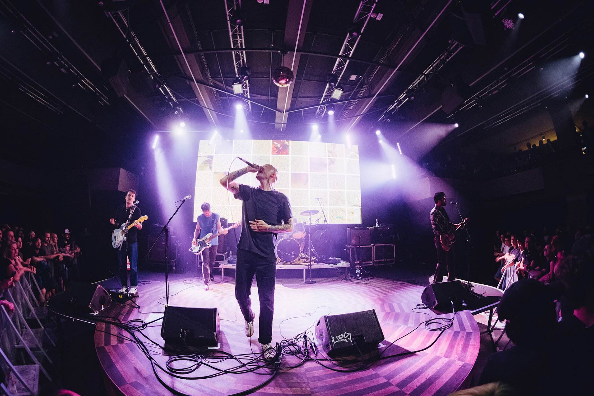 Lucerna Music Bar, Praha, 17.6..2026