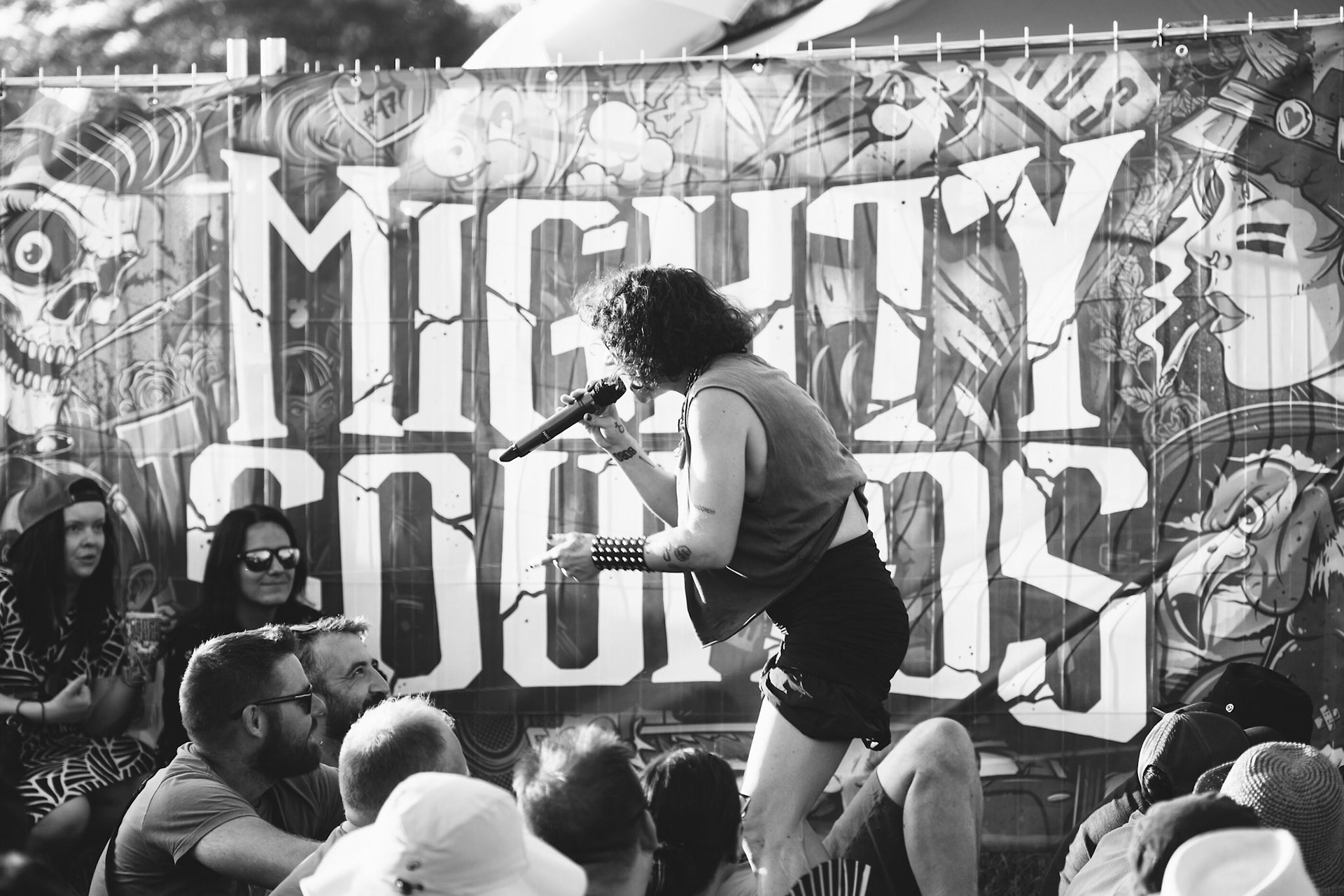 Mighty Sounds, Letiště Čápův Dvůr, Tábor, 27.6.2026