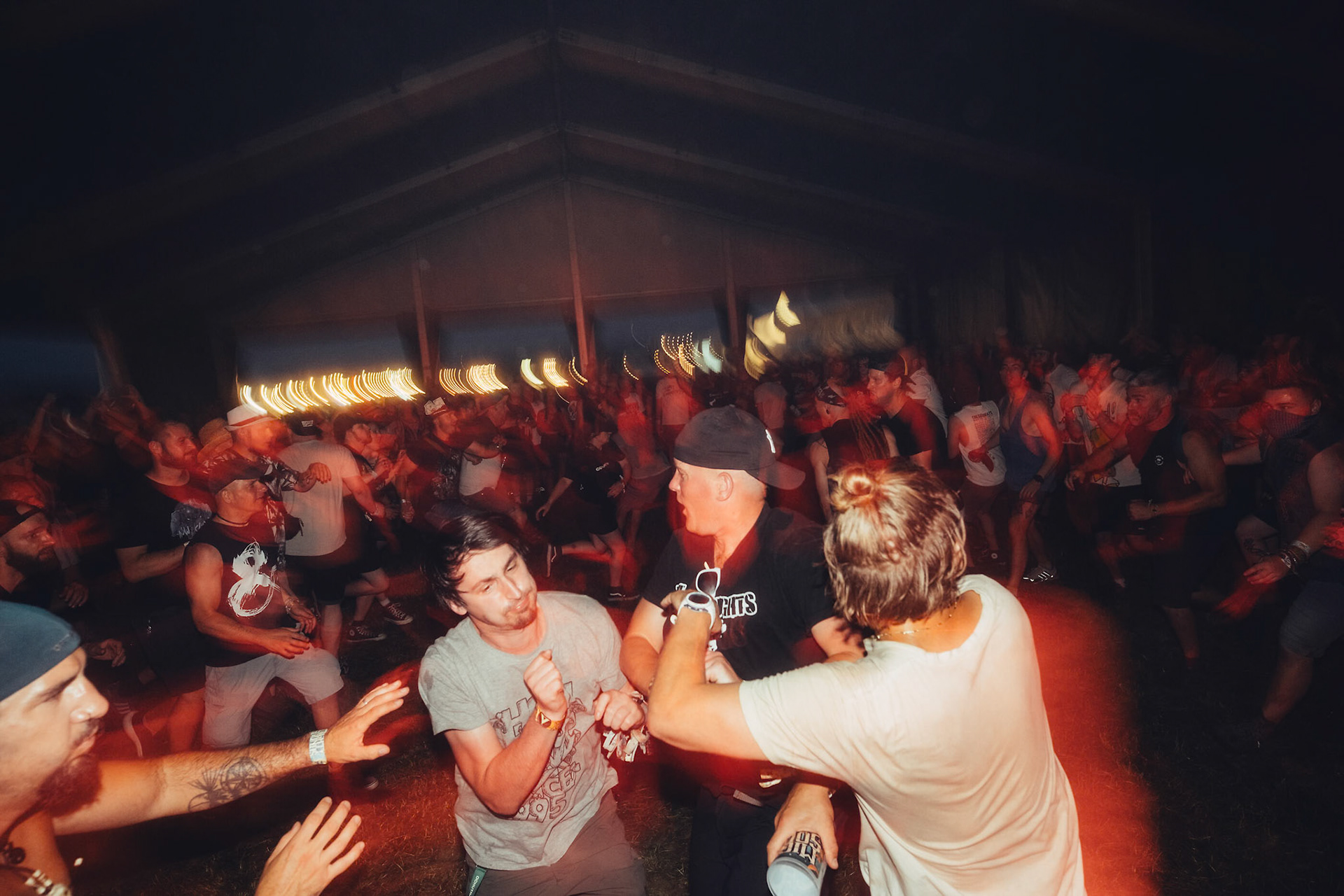 Mighty Sounds, Letiště Čápův Dvůr, Tábor, 26.6.2026