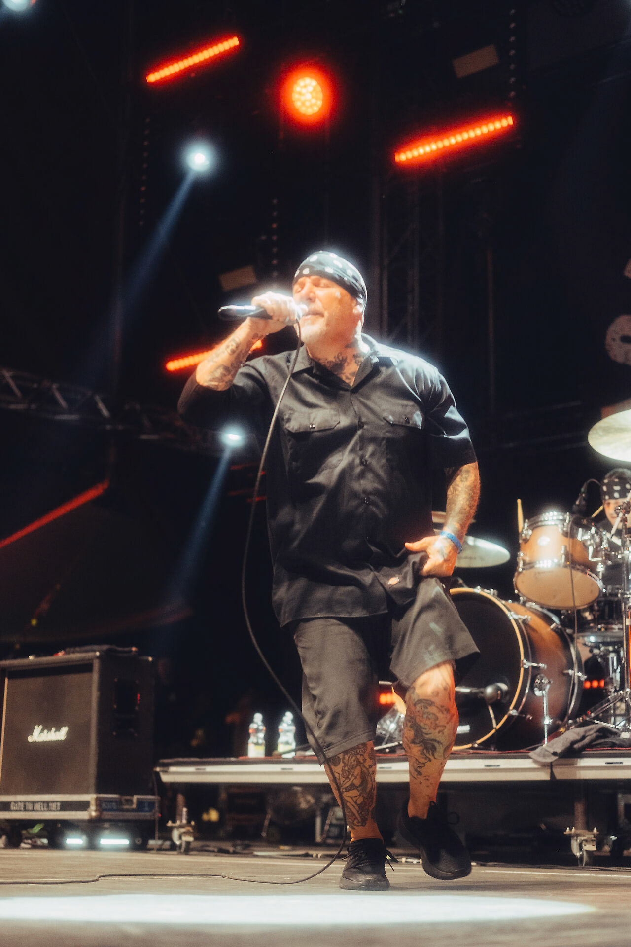 Mighty Sounds, Letiště Čápův Dvůr, Tábor, 26.6.2026