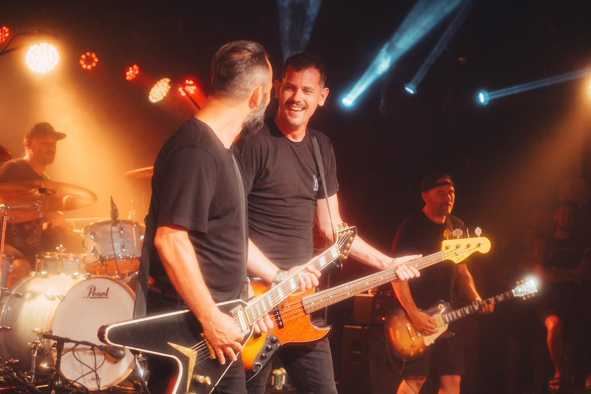 Mighty Sounds, Letiště Čápův Dvůr, Tábor, 26.6.2026
