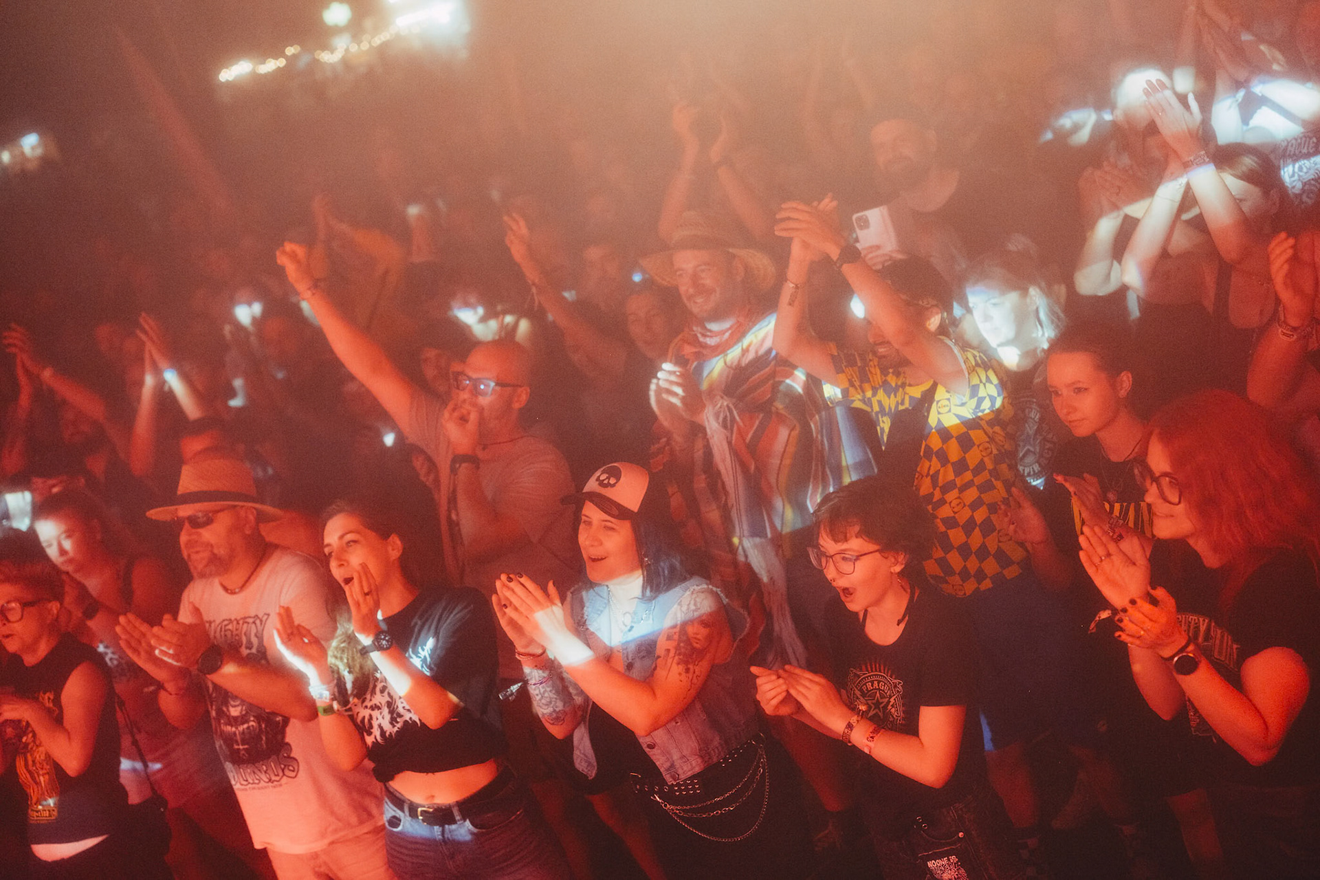 Mighty Sounds, Letiště Čápův Dvůr, Tábor, 26.6.2026