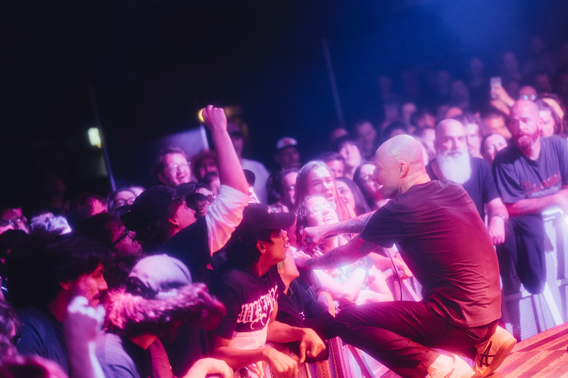 Lucerna Music Bar, Praha, 17.6..2026