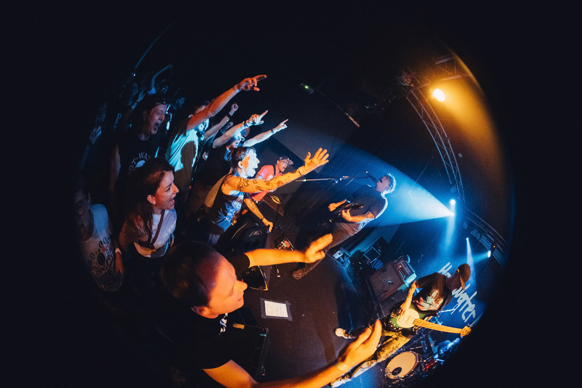Cargo Gallery, Praha, 14.8.2026