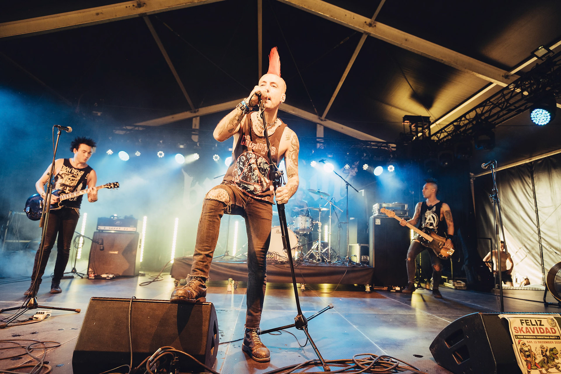 Mighty Sounds, Letiště Čápův Dvůr, Tábor, 26.6.2026