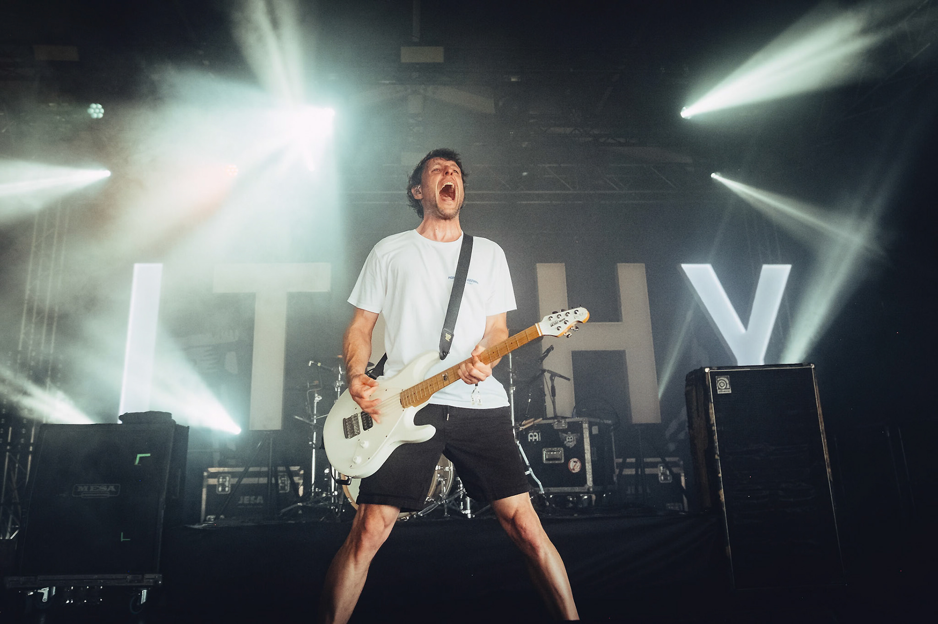 Mighty Sounds, Letiště Čápův Dvůr, Tábor, 26.6.2026