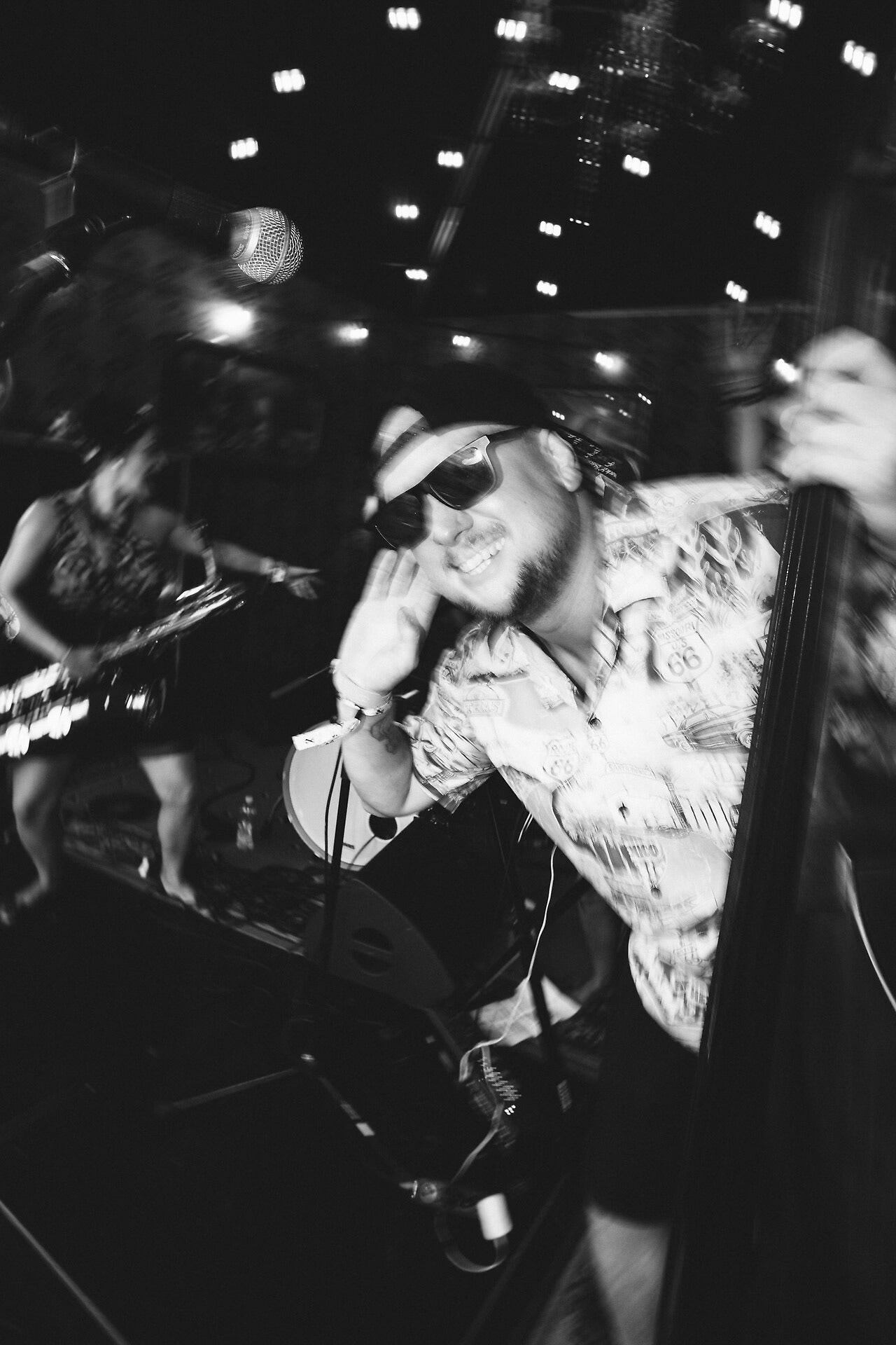 Mighty Sounds, Letiště Čápův Dvůr, Tábor, 28.6.2026