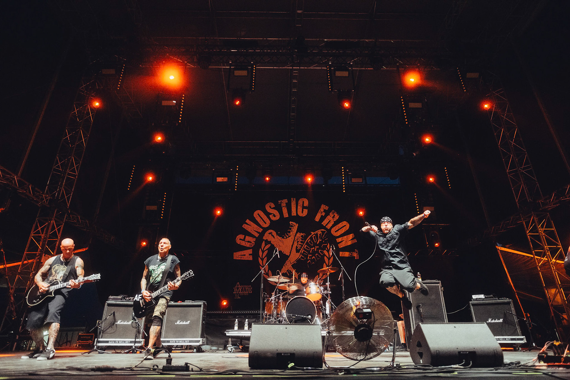 Mighty Sounds, Letiště Čápův Dvůr, Tábor, 26.6.2026