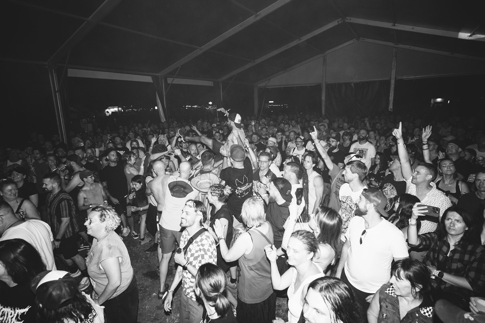 Mighty Sounds, Letiště Čápův Dvůr, Tábor, 26.6.2026