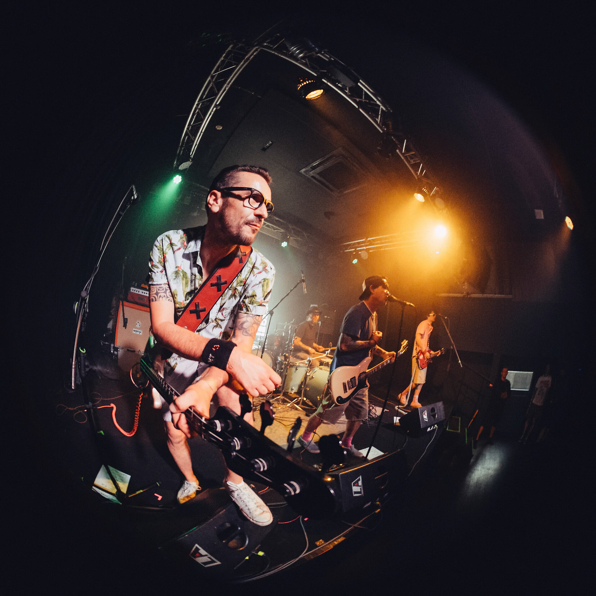 Cargo Gallery, Praha, 14.8.2026