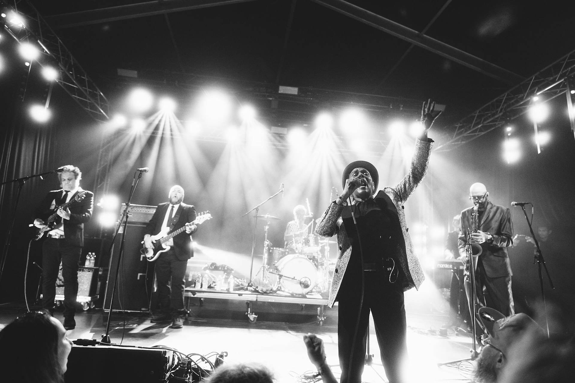 Mighty Sounds, Letiště Čápův Dvůr, Tábor, 26.6.2026