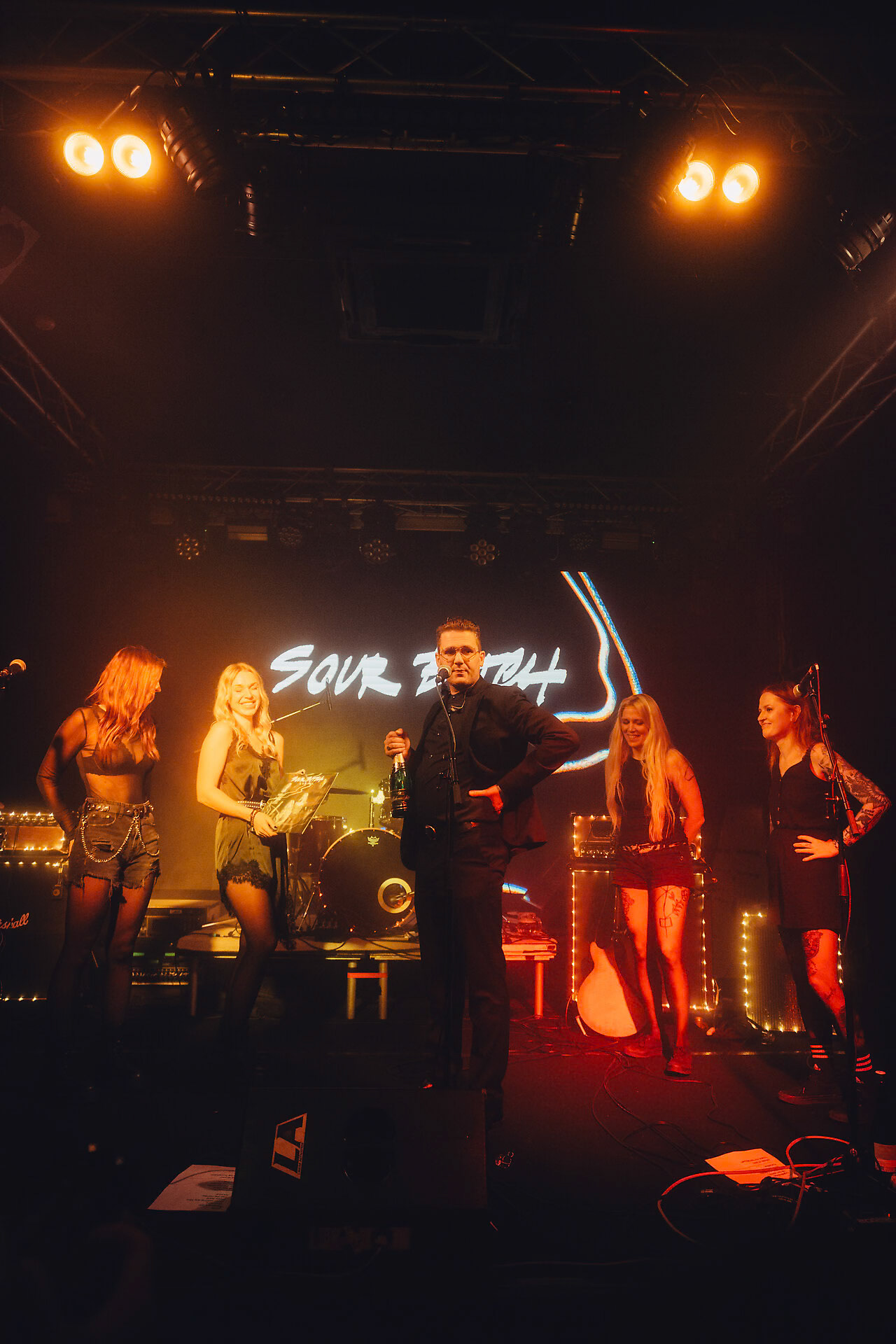 Cargo Gallery, Praha, 16.10.2026