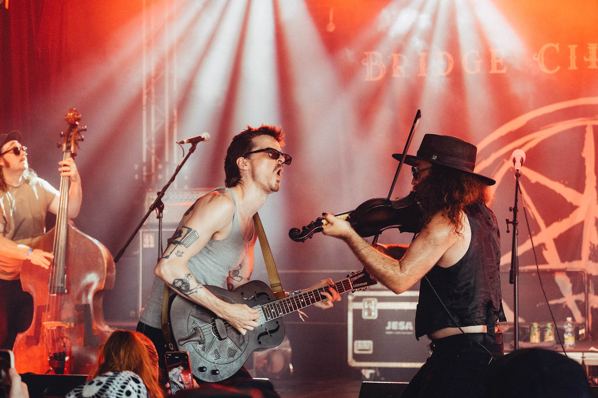 Mighty Sounds, Letiště Čápův Dvůr, Tábor, 26.6.2026