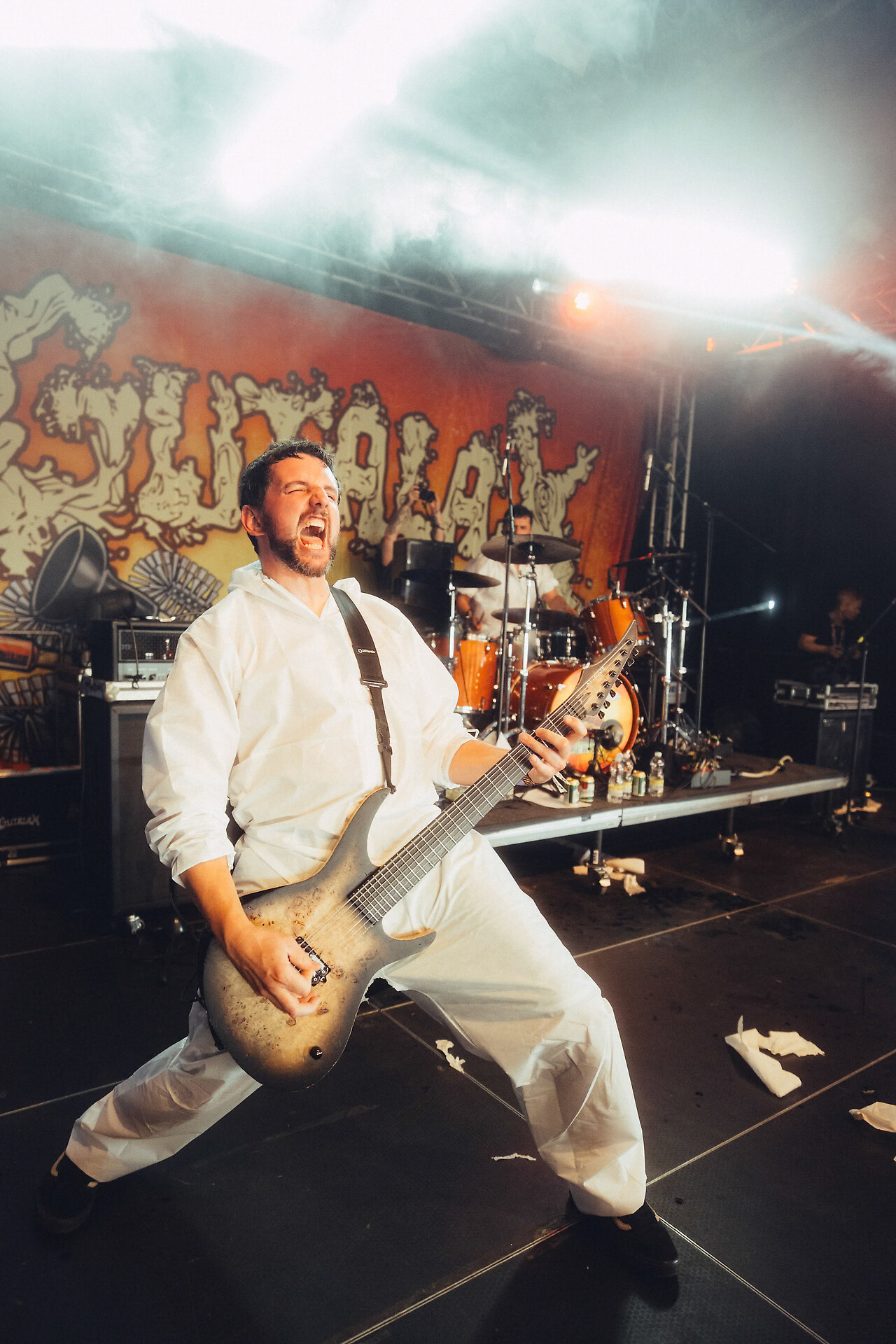 Mighty Sounds, Letiště Čápův Dvůr, Tábor, 28.6.2026