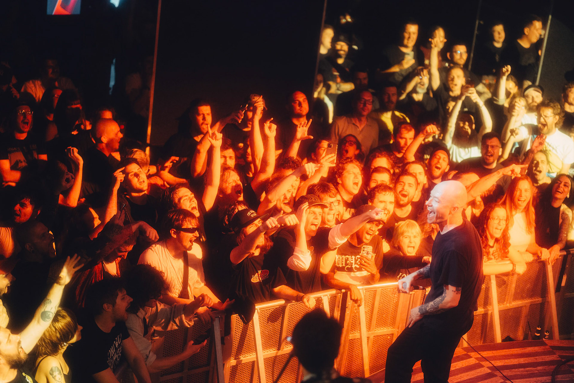 Lucerna Music Bar, Praha, 17.6..2026