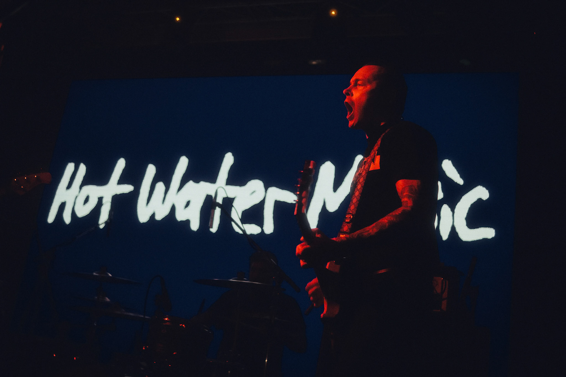 Hot Water Music