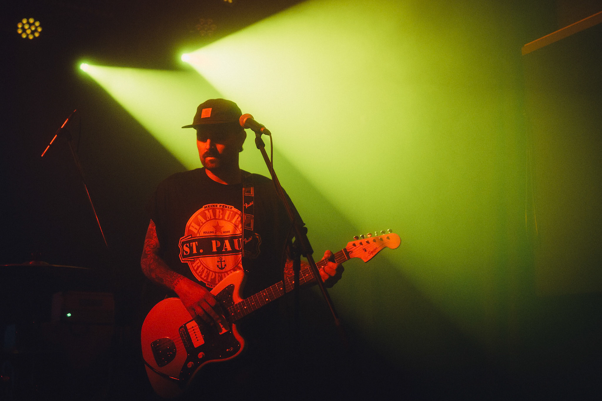 Cargo Gallery, Praha, 14.8.2026