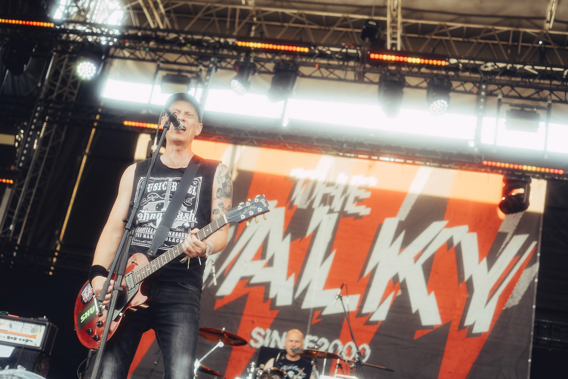 Mighty Sounds, Letiště Čápův Dvůr, Tábor, 26.6.2026