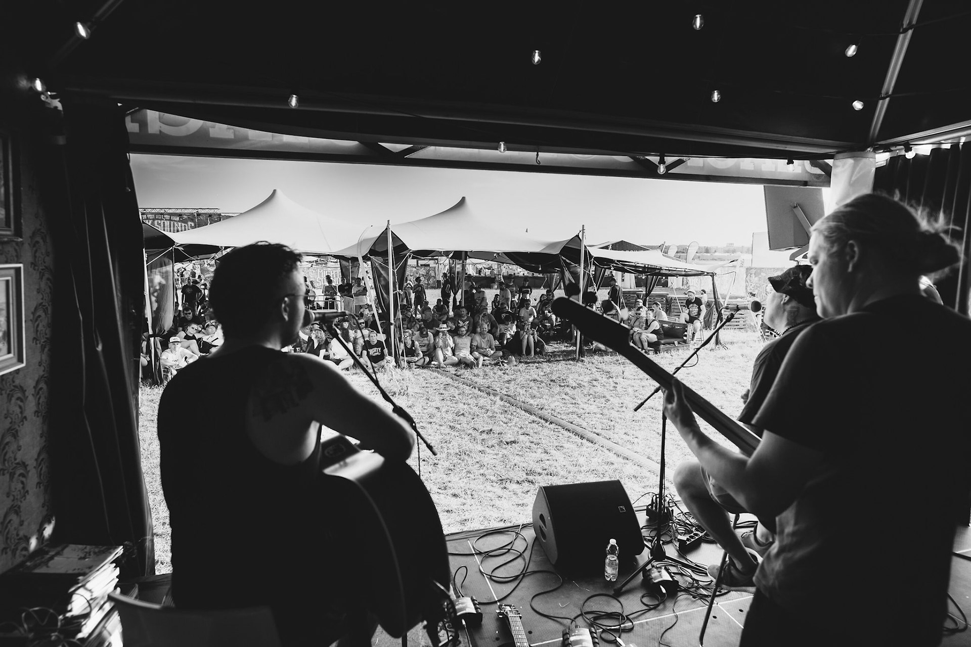 Mighty Sounds, Letiště Čápův Dvůr, Tábor, 27.6.2026