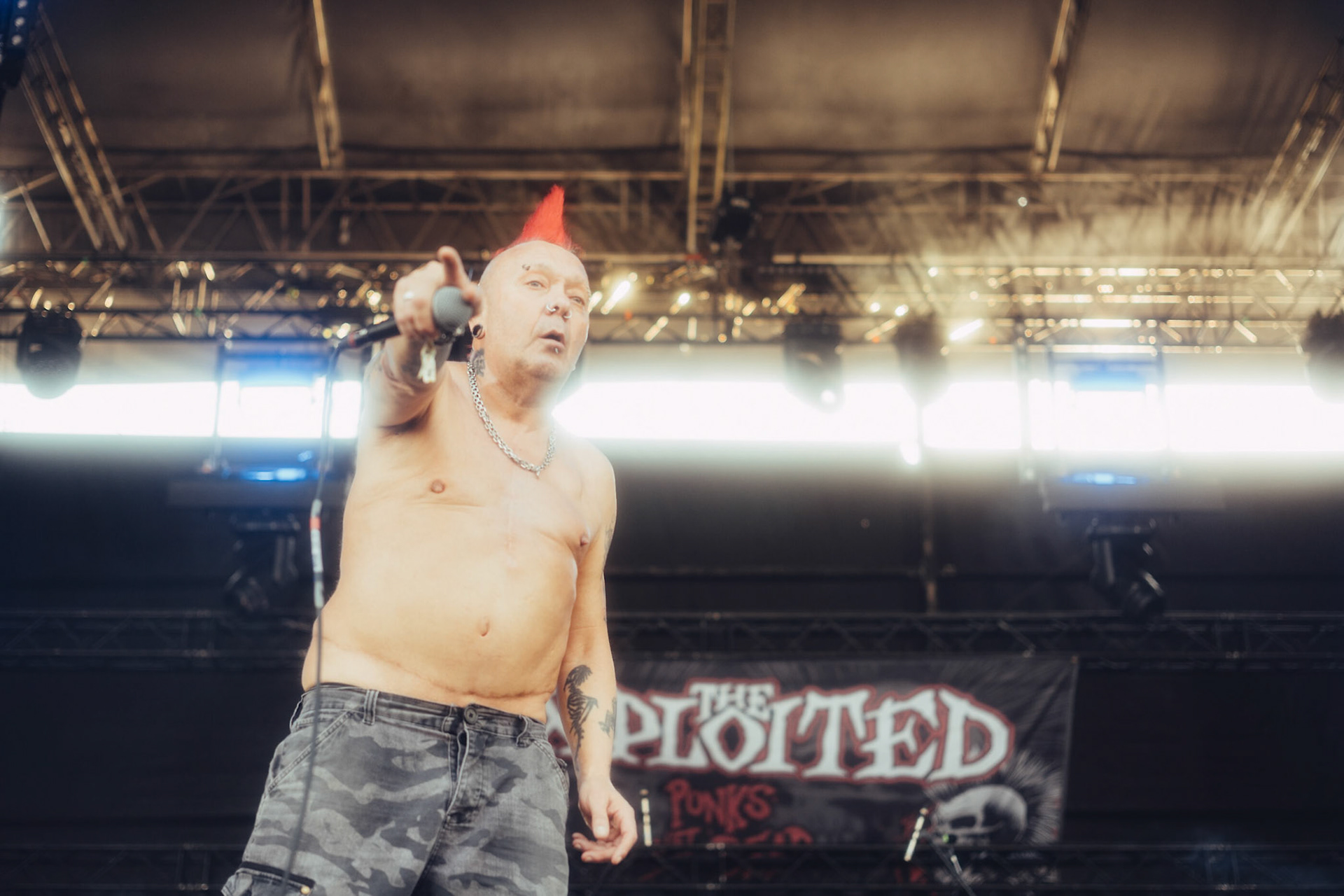 Mighty Sounds, Letiště Čápův Dvůr, Tábor, 26.6.2026