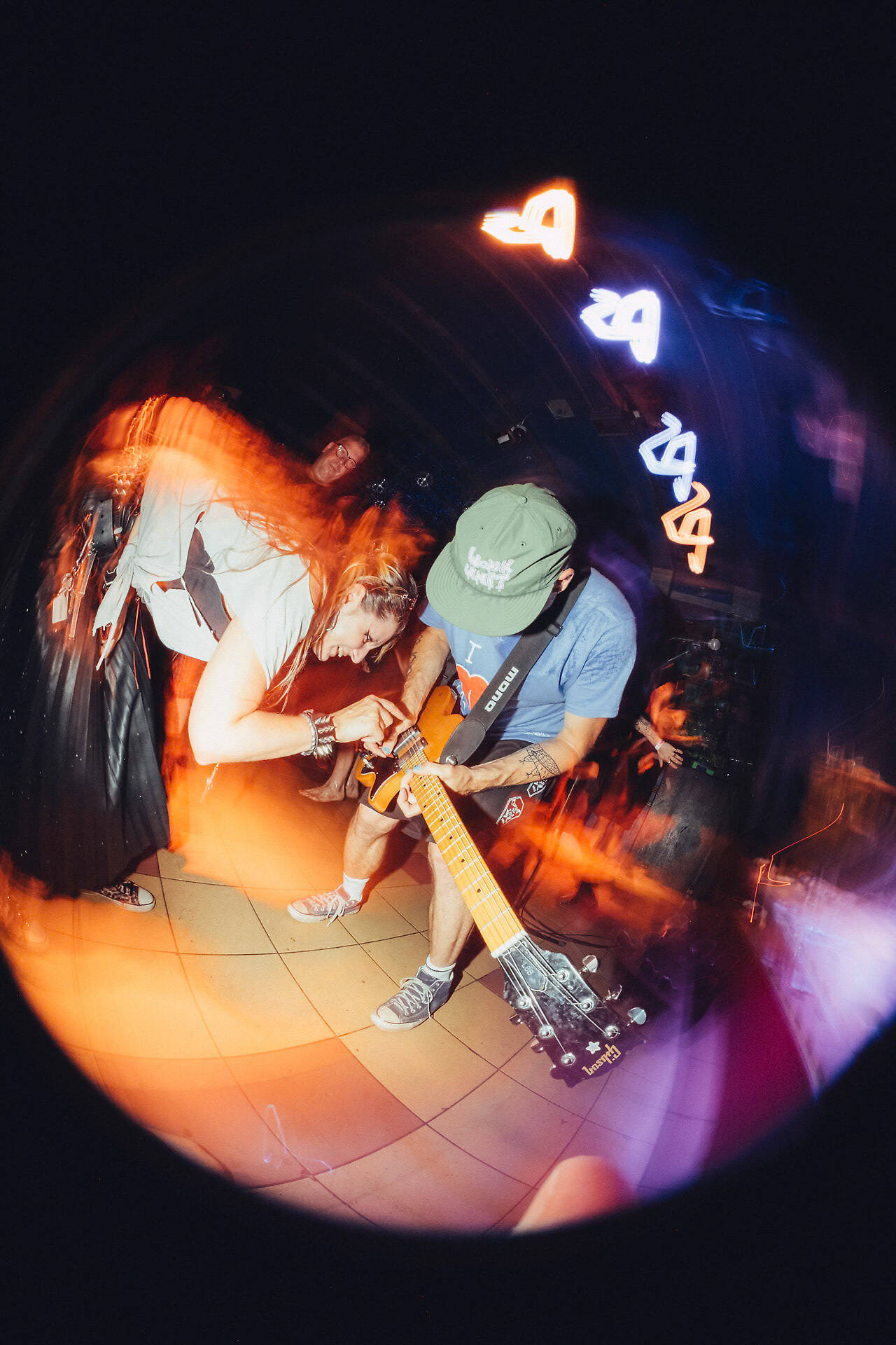 Cross, Praha, 4.8.2026
