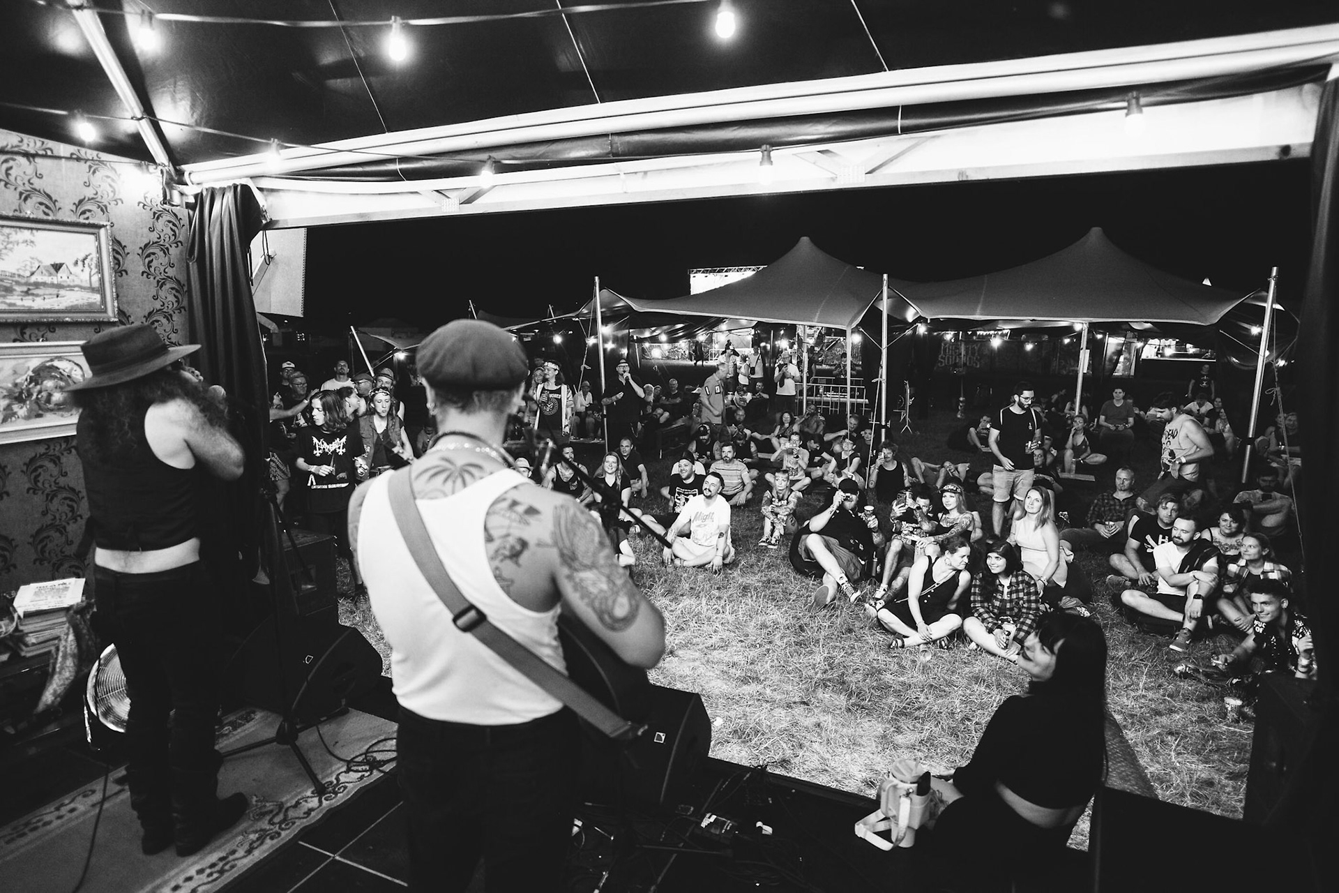 Mighty Sounds, Letiště Čápův Dvůr, Tábor, 26.6.2026