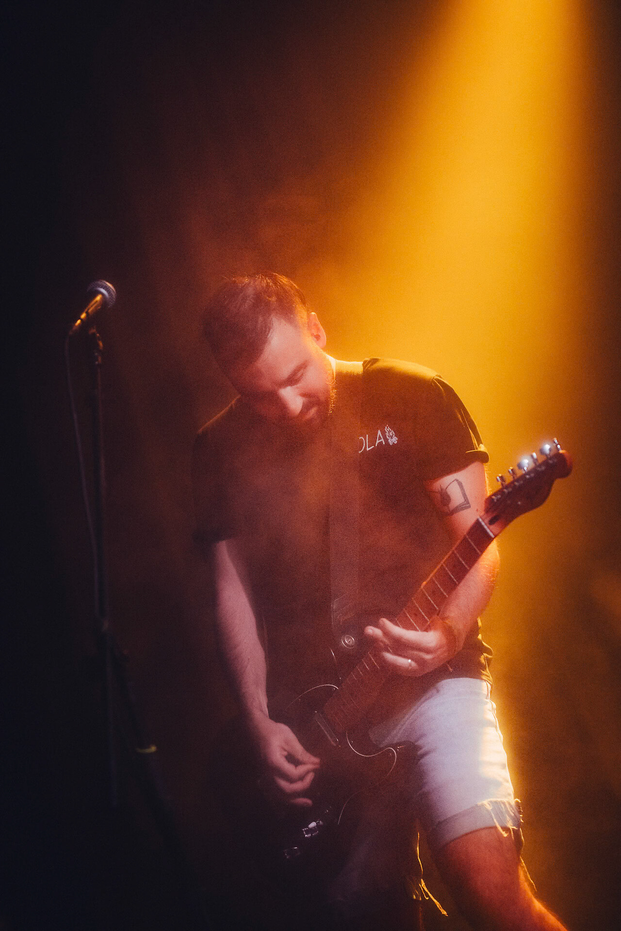 Cargo Gallery, Praha, 14.8.2026