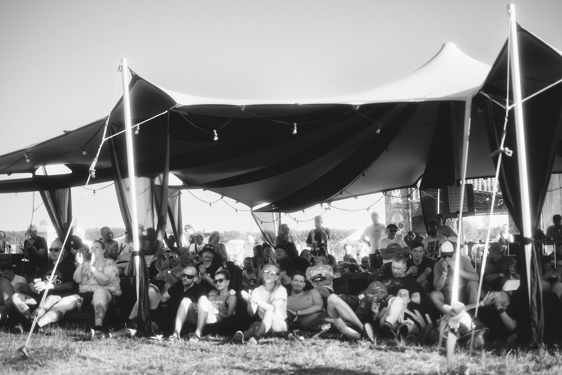 Mighty Sounds, Letiště Čápův Dvůr, Tábor, 28.6.2026