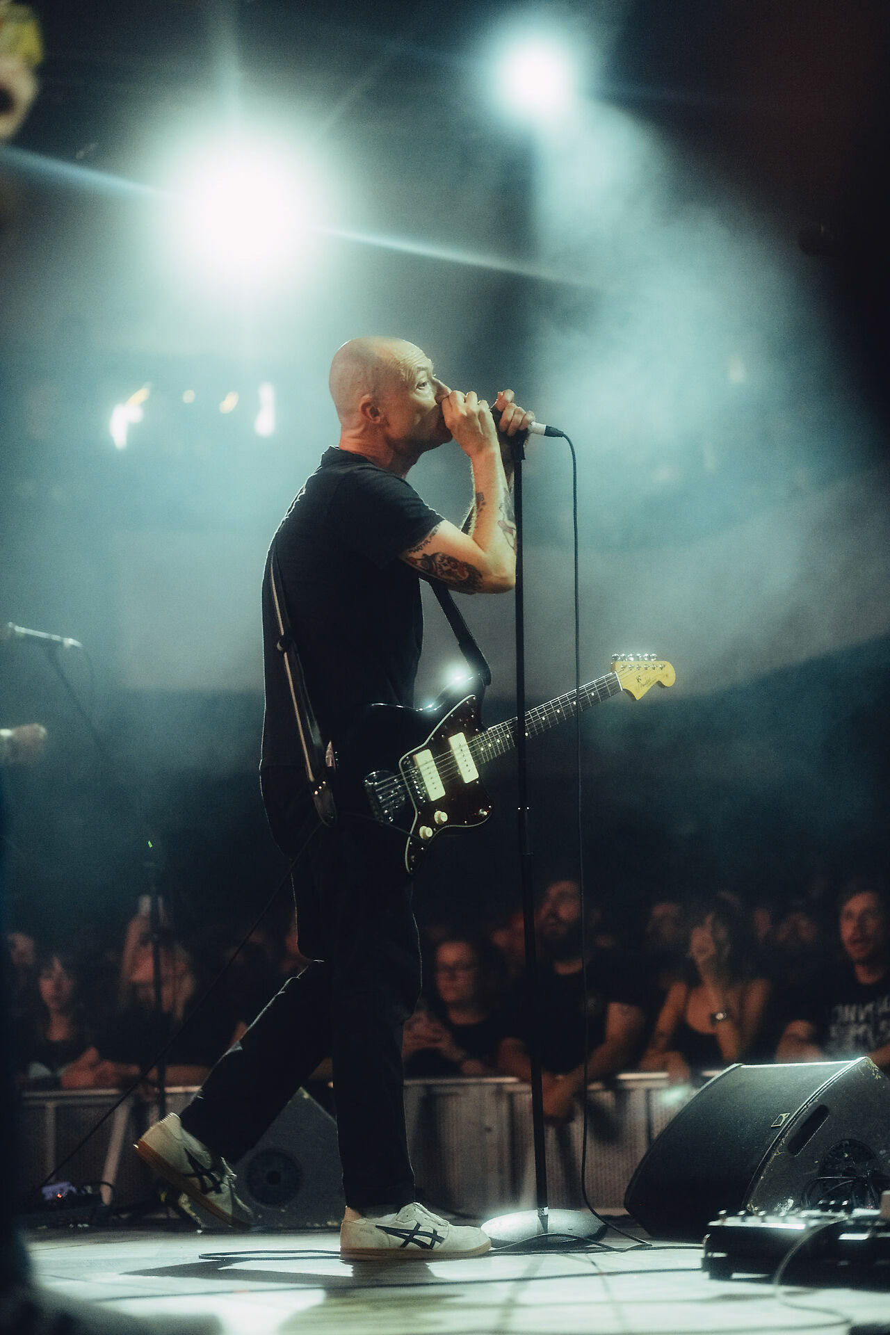 Lucerna Music Bar, Praha, 17.6..2026