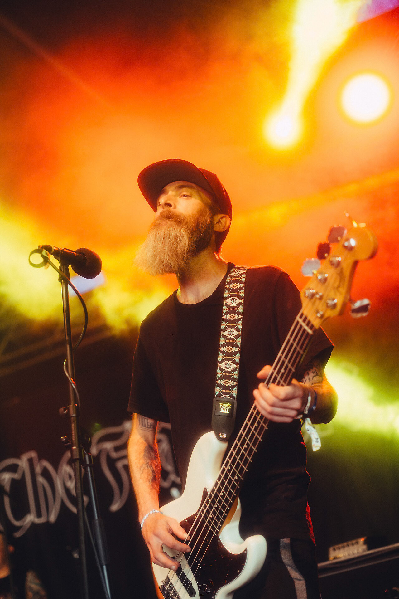 Mighty Sounds, Letiště Čápův Dvůr, Tábor, 28.6.2026