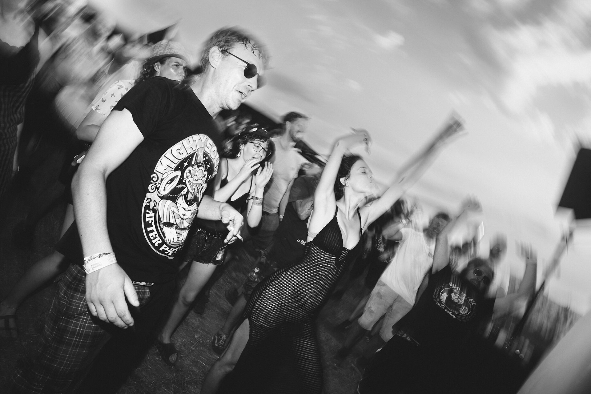 Mighty Sounds, Letiště Čápův Dvůr, Tábor, 28.6.2026