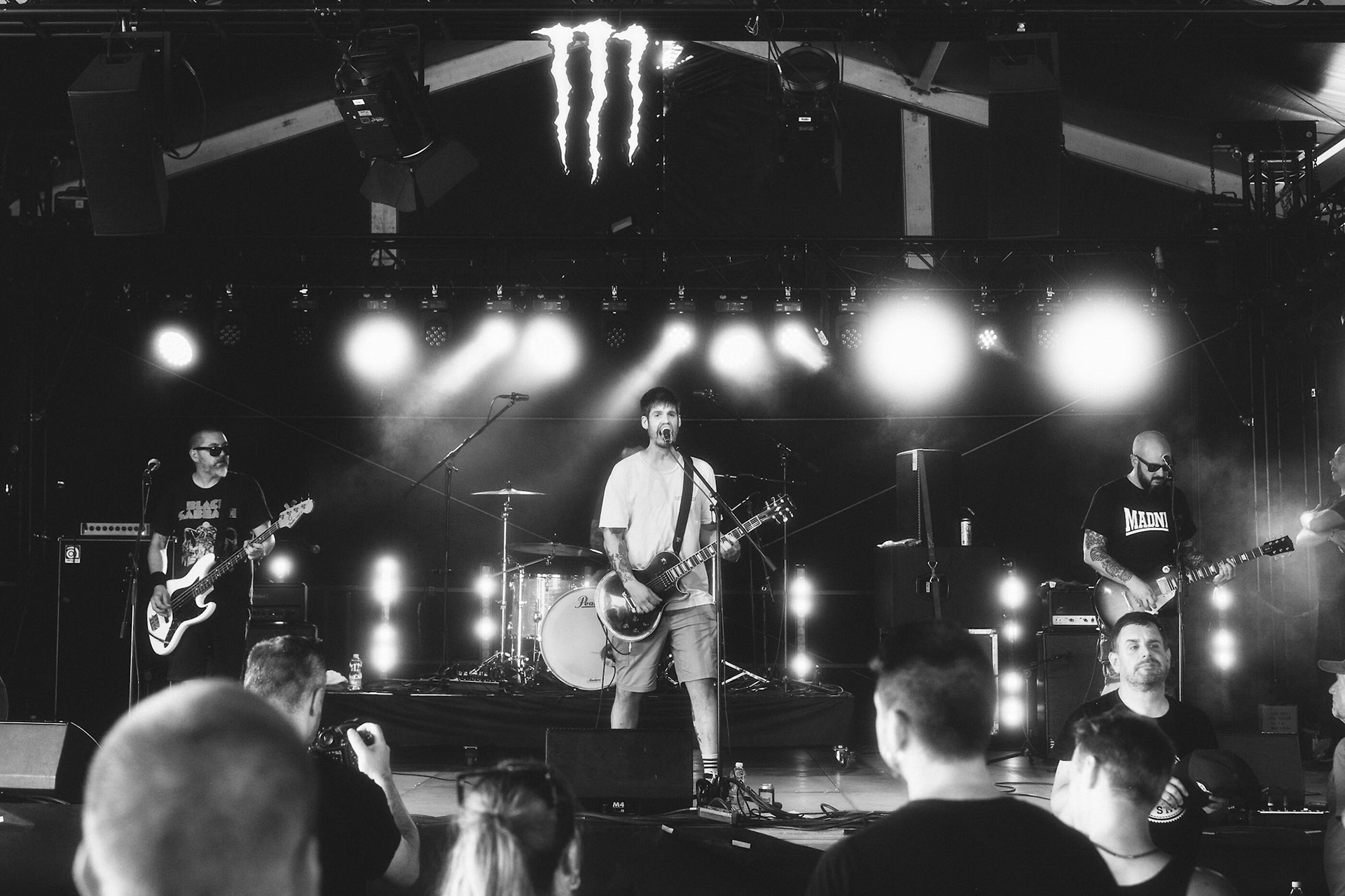 Mighty Sounds, Letiště Čápův Dvůr, Tábor, 28.6.2026