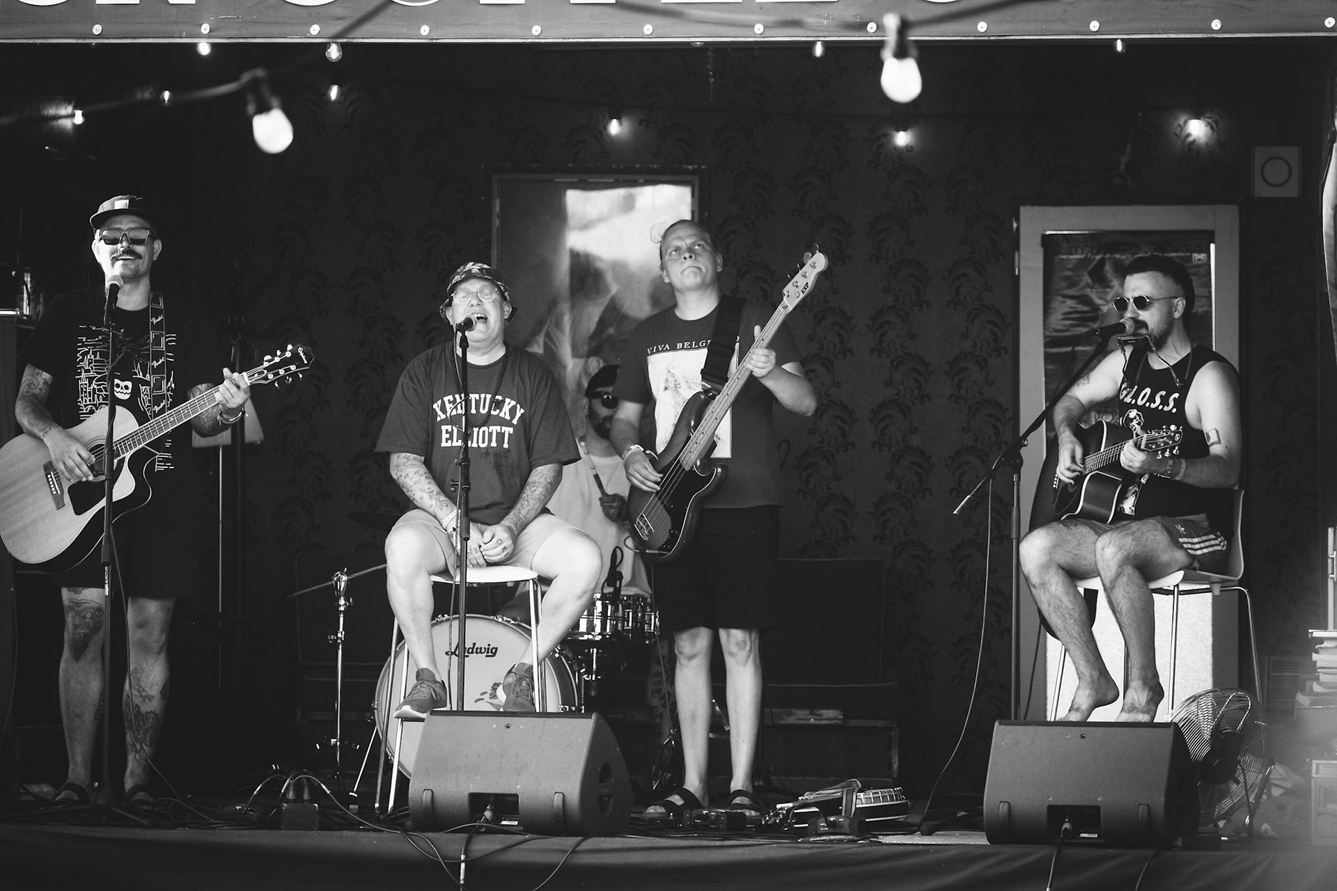Mighty Sounds, Letiště Čápův Dvůr, Tábor, 27.6.2026