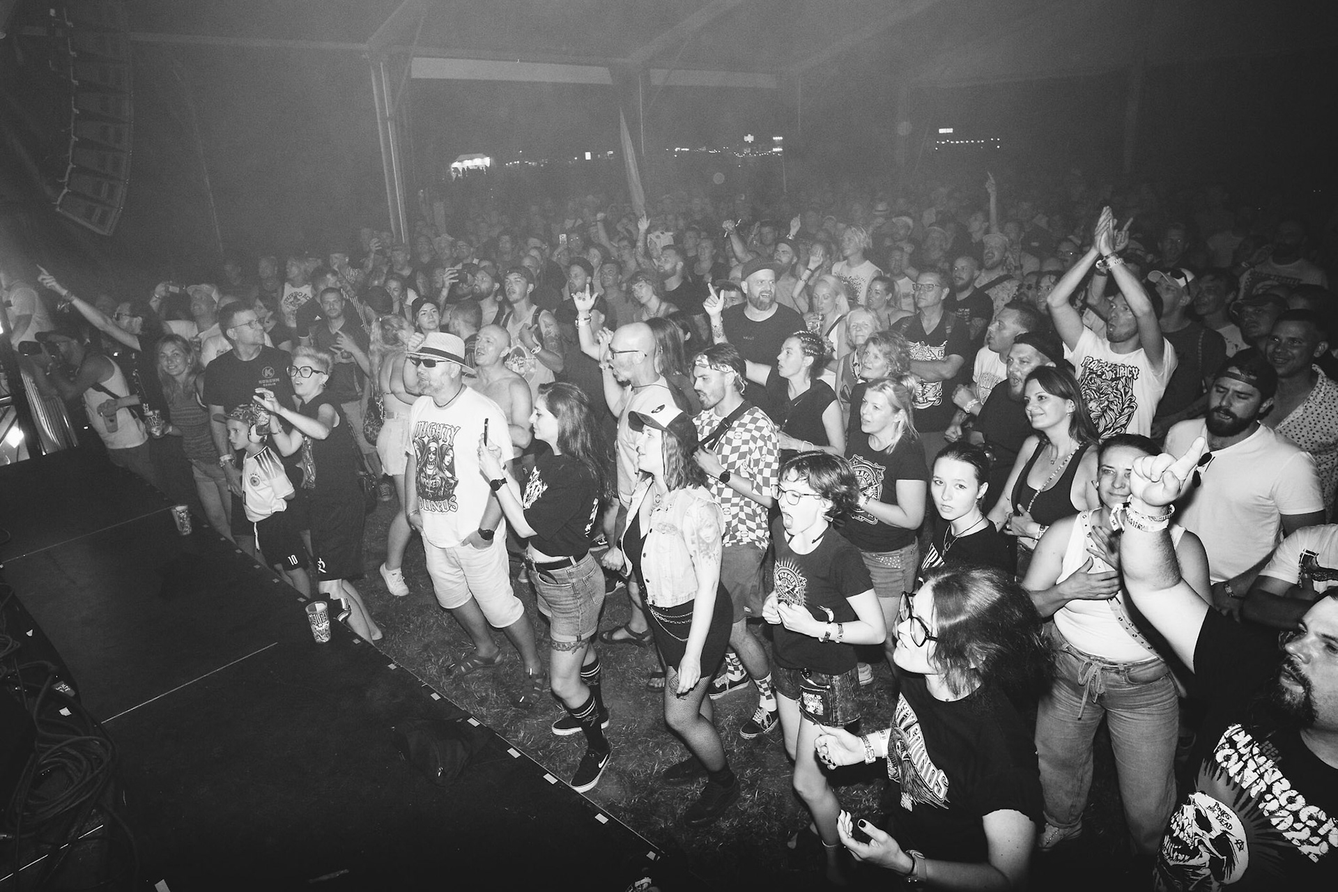 Mighty Sounds, Letiště Čápův Dvůr, Tábor, 26.6.2026