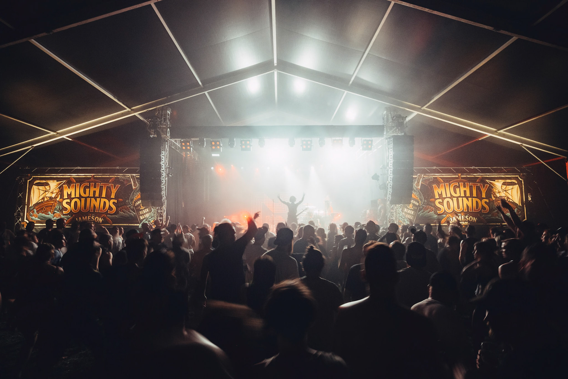 Mighty Sounds, Letiště Čápův Dvůr, Tábor, 26.6.2026