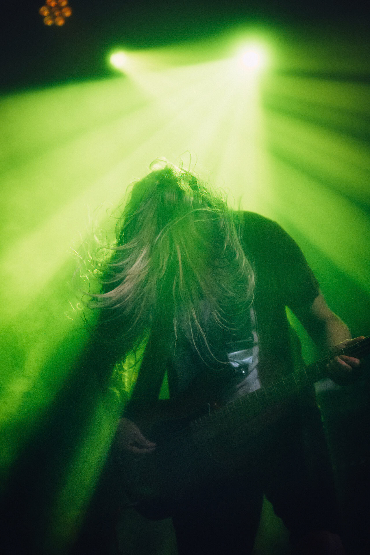 Cargo Gallery, Praha, 14.8.2026