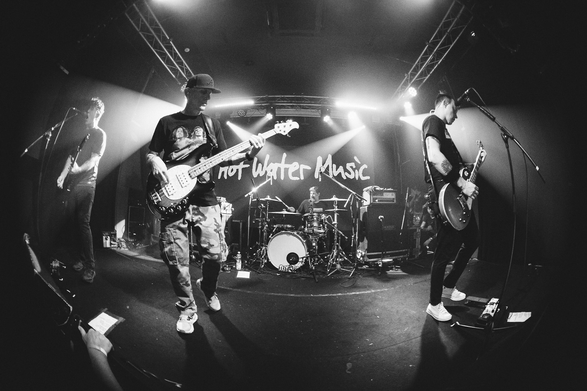 Hot Water Music