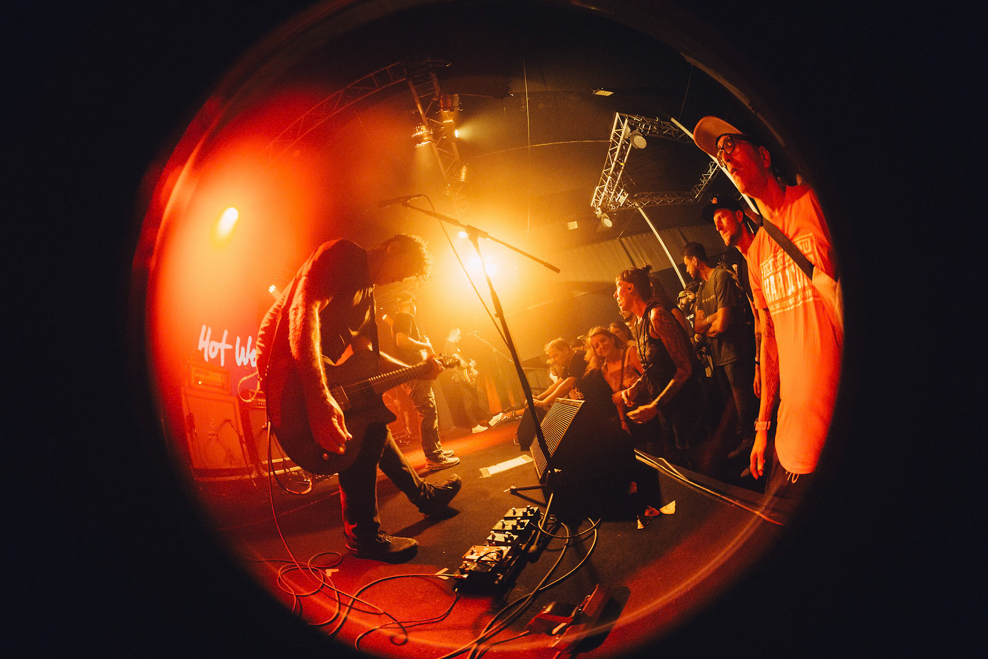 Cargo Gallery, Praha, 14.8.2026