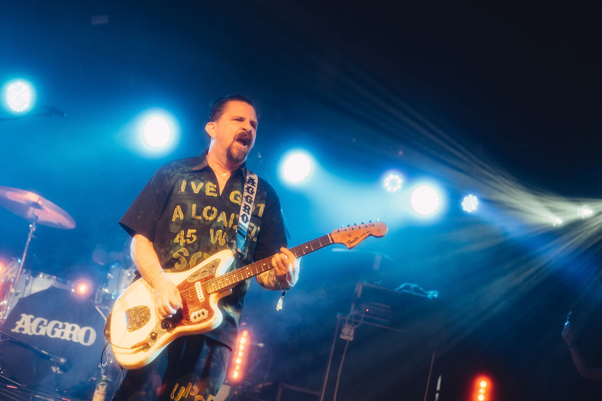 Mighty Sounds, Letiště Čápův Dvůr, Tábor, 26.6.2026