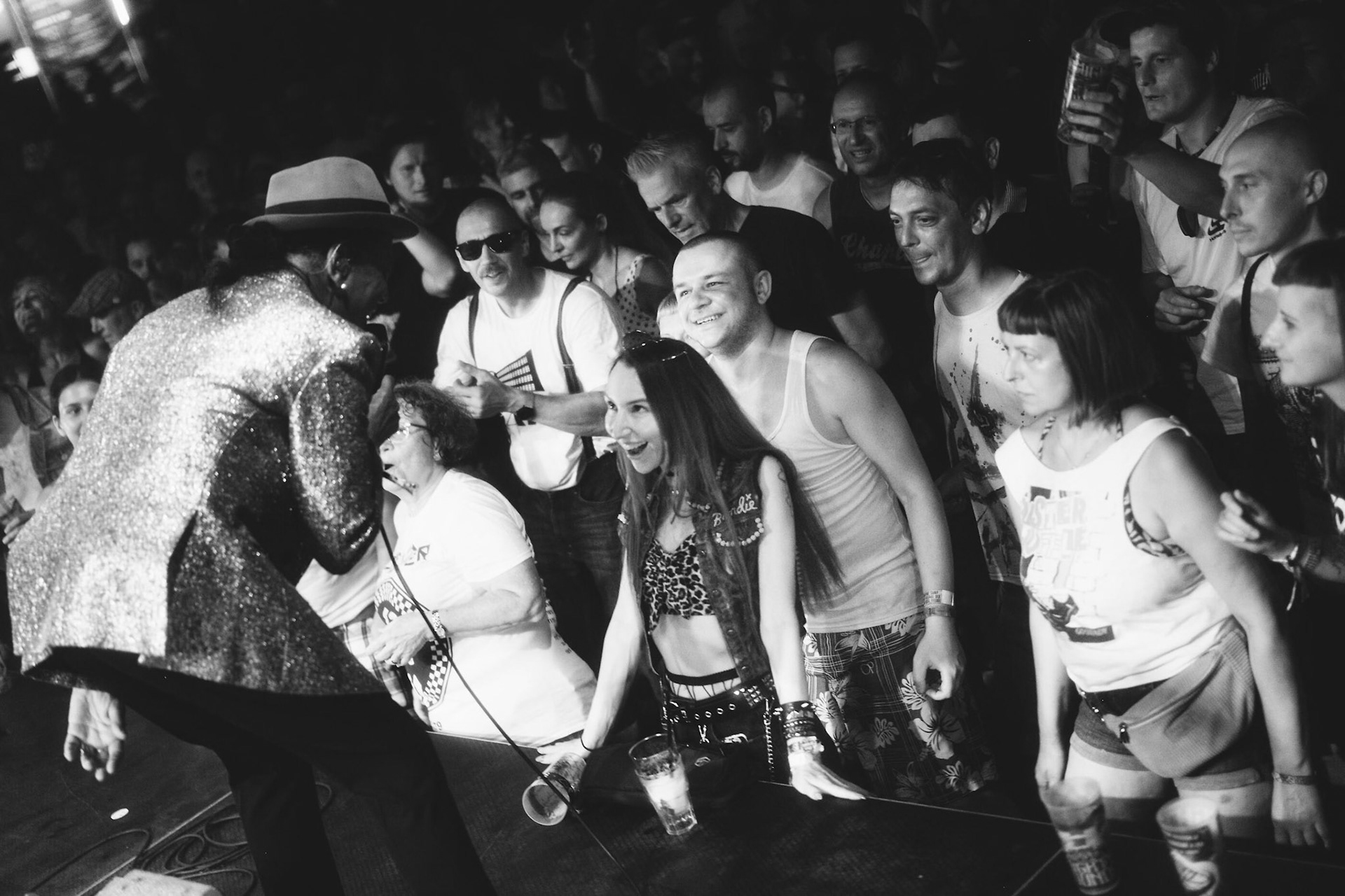 Mighty Sounds, Letiště Čápův Dvůr, Tábor, 26.6.2026